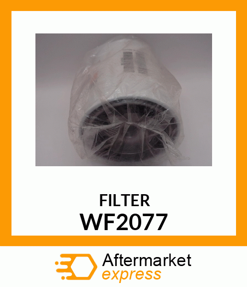 FILTER WF2077