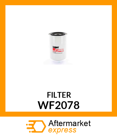 FILTER WF2078