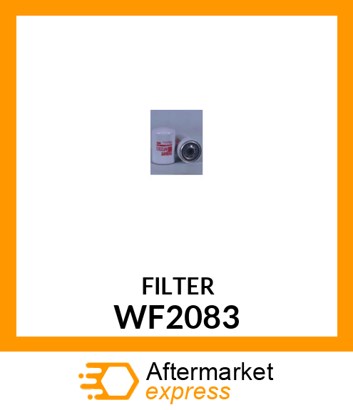FILTER WF2083