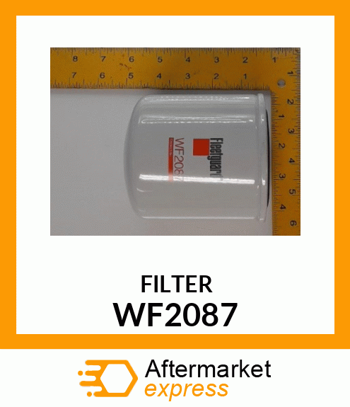 FILTER WF2087