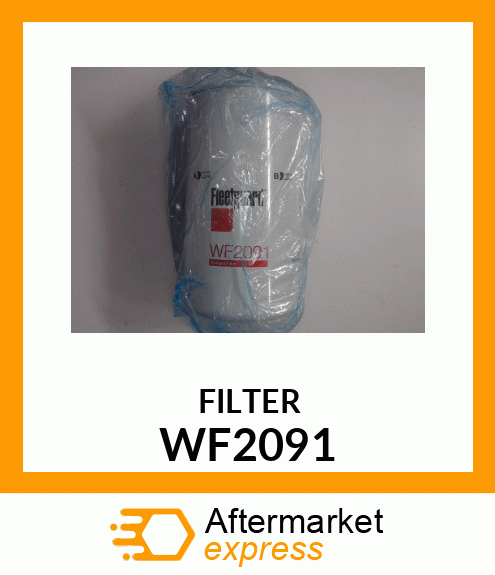 FILTER WF2091