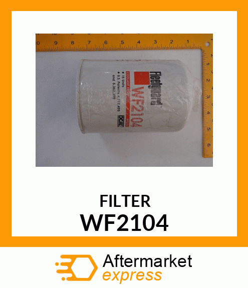 FILTER WF2104