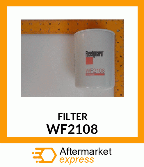 FILTER WF2108