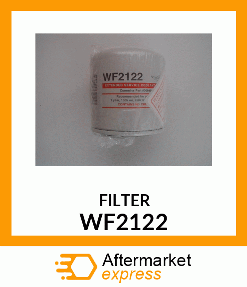 FILTER WF2122