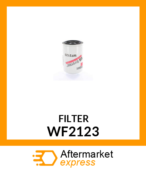 FILTER WF2123