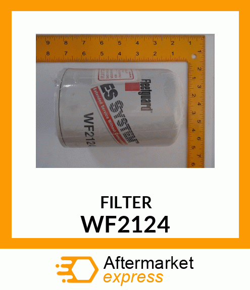 FILTER WF2124