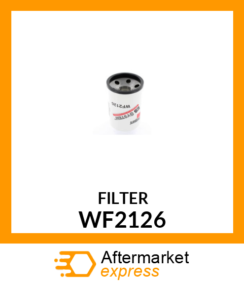 FILTER WF2126