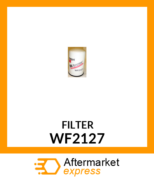 FILTER WF2127