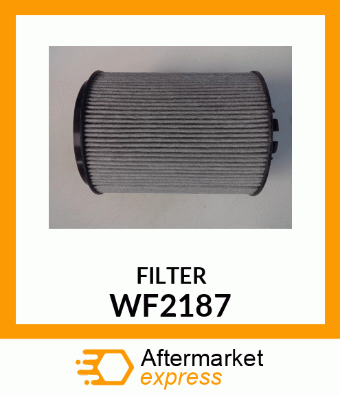 FILTER2PC WF2187