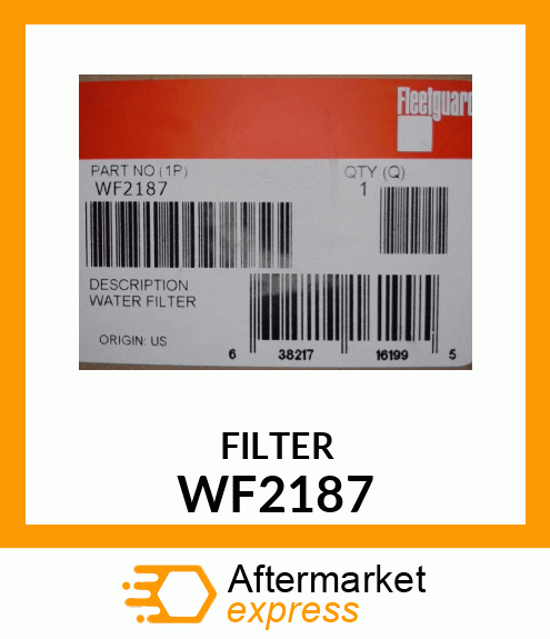 FILTER2PC WF2187