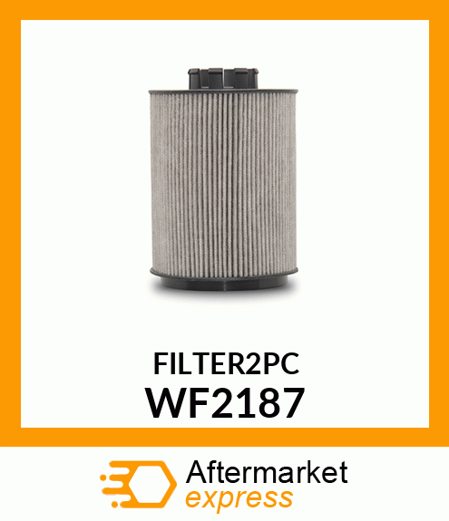 FILTER2PC WF2187