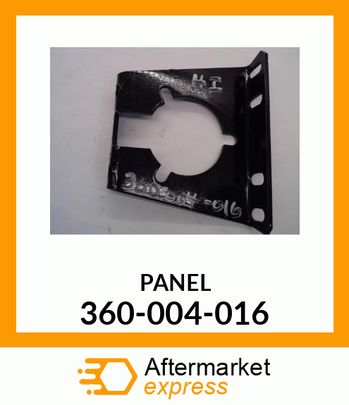 PANEL 360-004-016