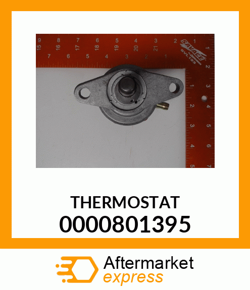 THERMOSTAT 0000801395