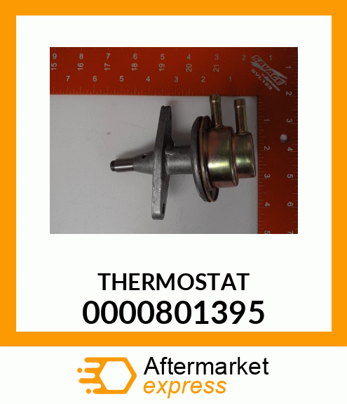 THERMOSTAT 0000801395