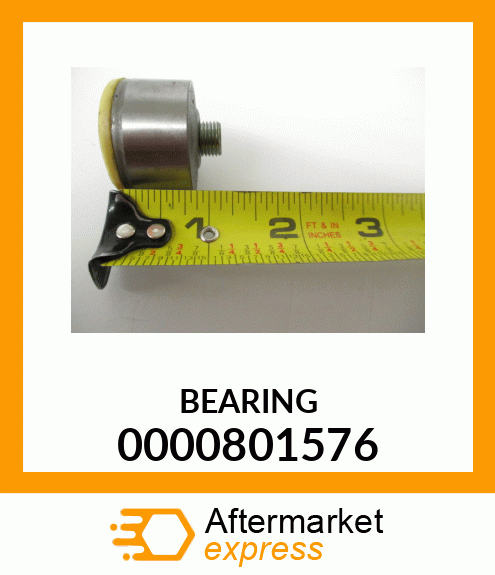 BEARING 0000801576