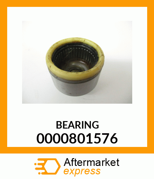 BEARING 0000801576