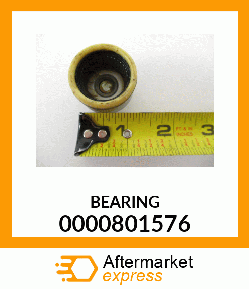 BEARING 0000801576