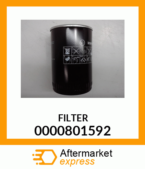 FILTER 0000801592