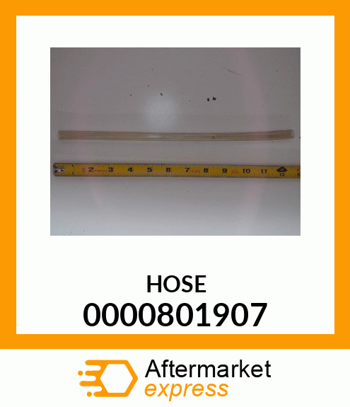 HOSE 0000801907