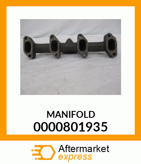 MANIFOLD 0000801935