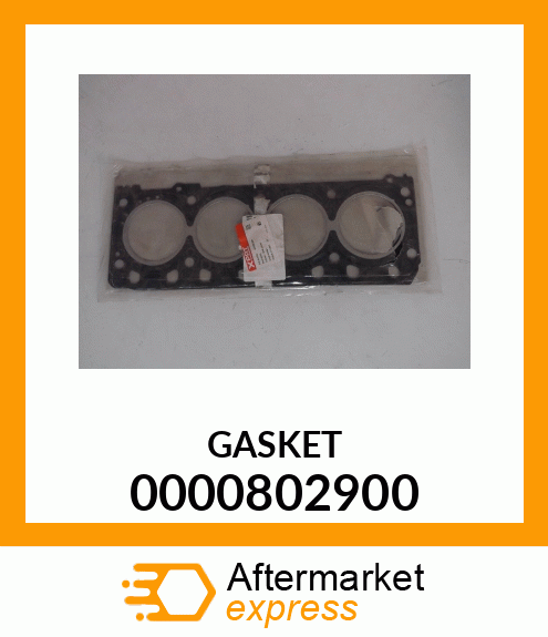 GASKET 0000802900