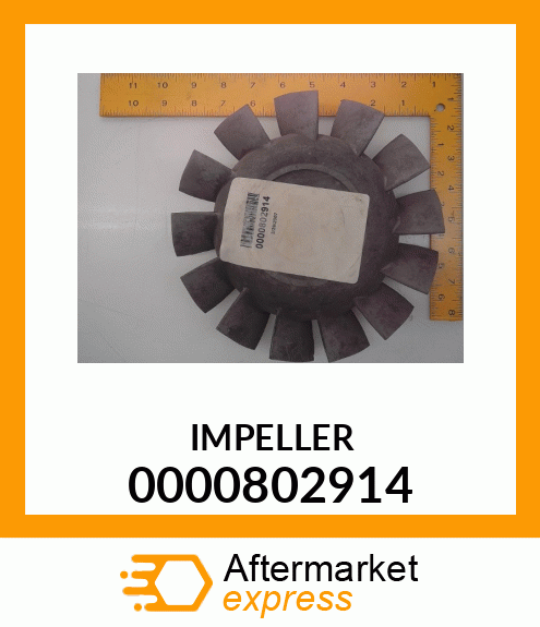 IMPELLER 0000802914