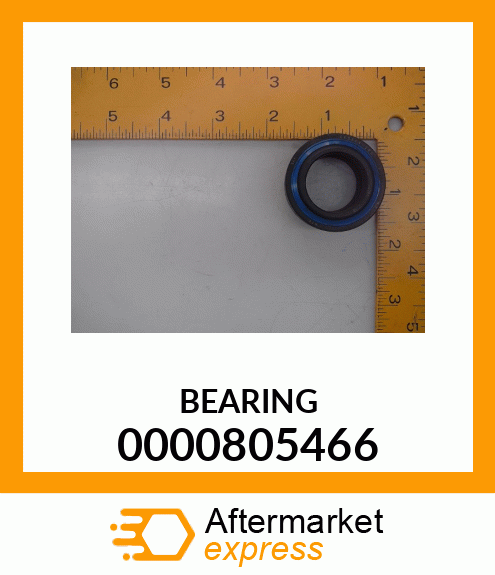 BEARING 0000805466