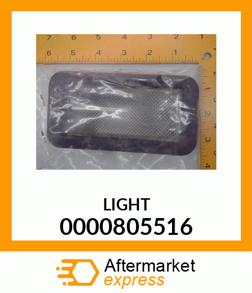 Spare part 0000805516 + LIGHT