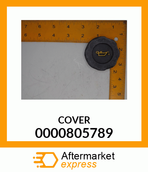 Spare part 0000805789 + COVER