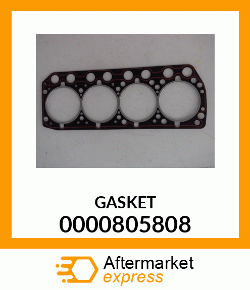 GASKET 0000805808