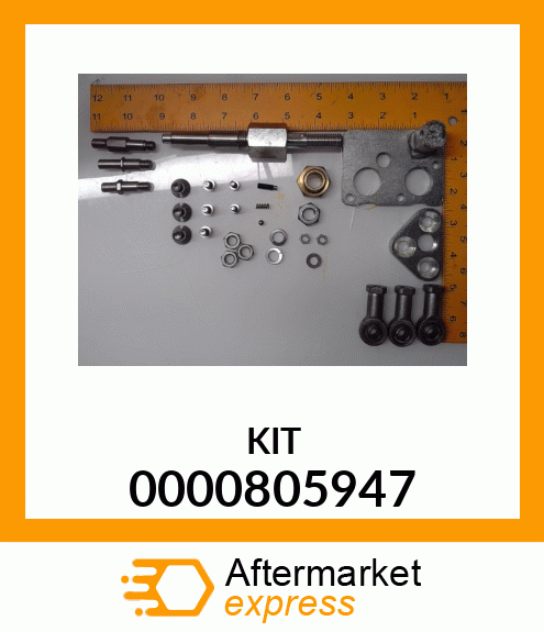 Spare part 0000805947 + KIT