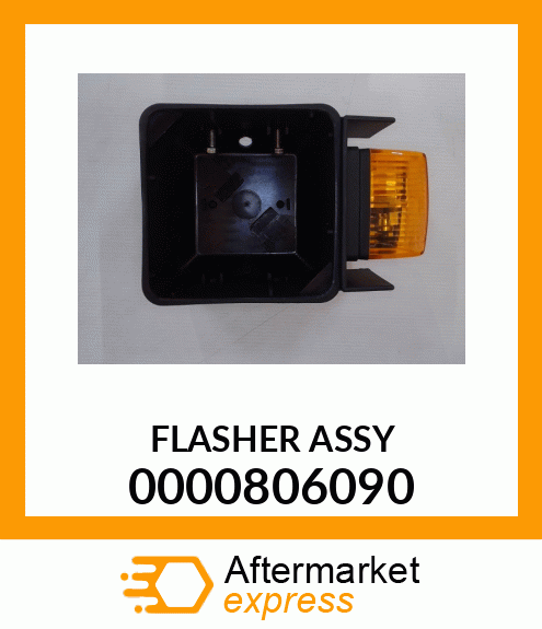 FLASHER ASSY 0000806090