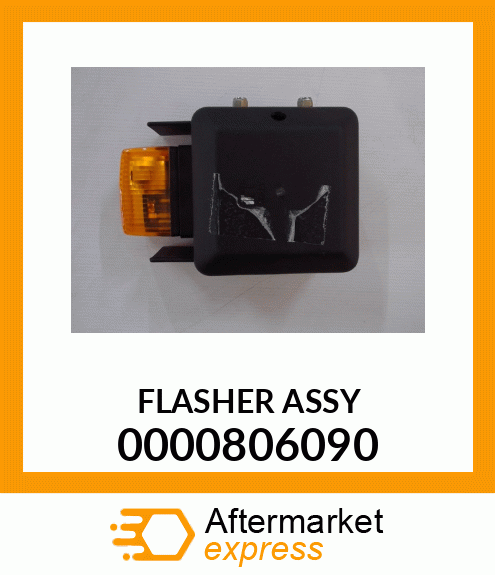 FLASHER ASSY 0000806090