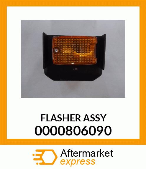 FLASHER ASSY 0000806090