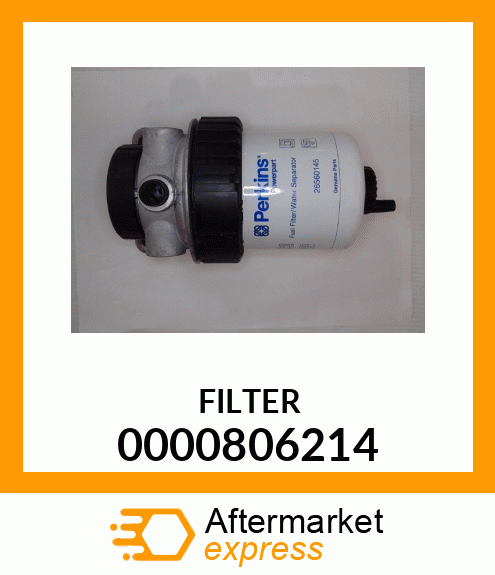 FILTER 0000806214