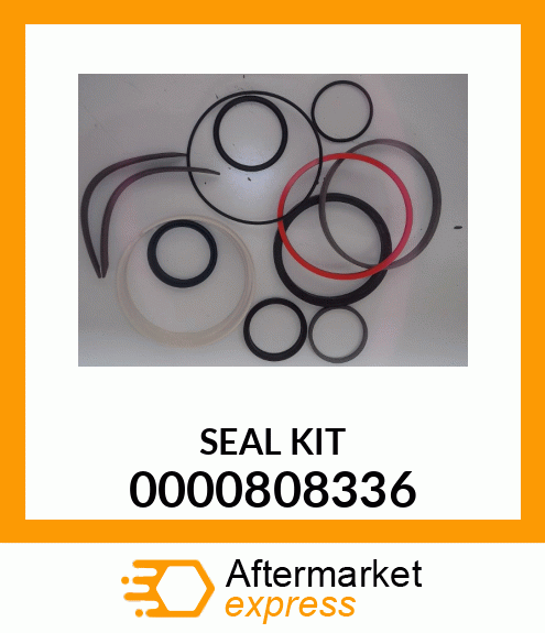 SEAL KIT 0000808336