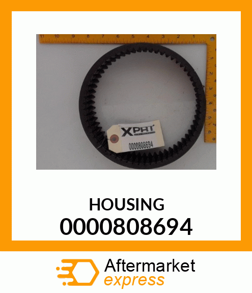 HOUSING 0000808694