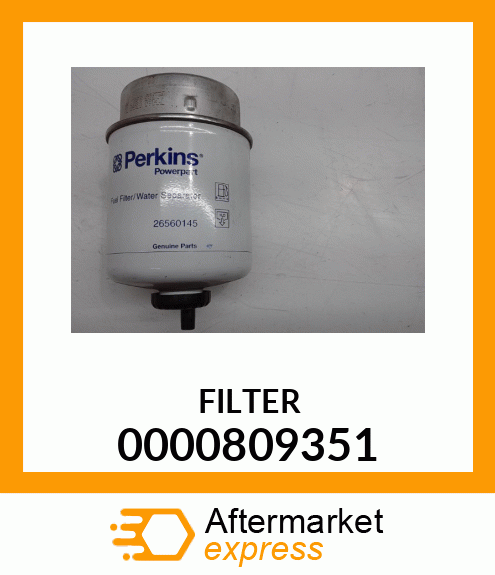 FILTER 0000809351