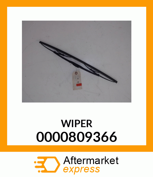 WIPER 0000809366