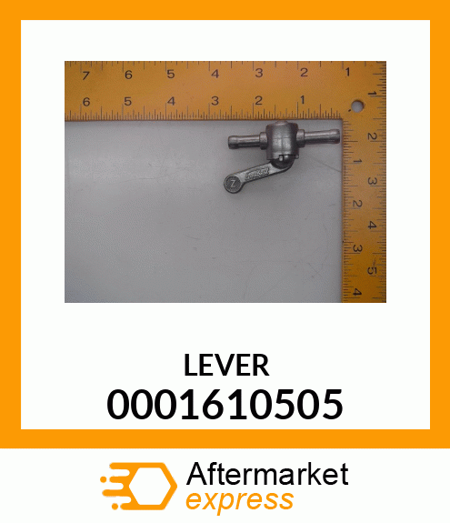 LEVER 0001610505