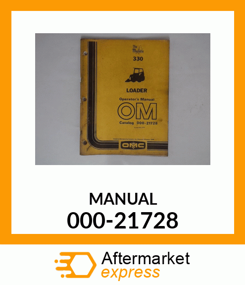 MANUAL 000-21728