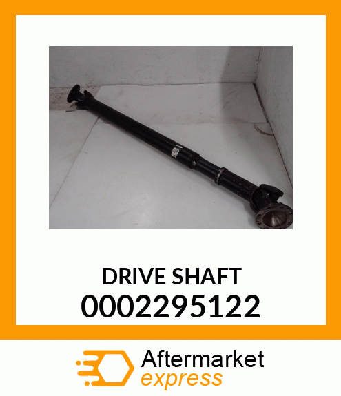 DRIVE_SHAFT 0002295122