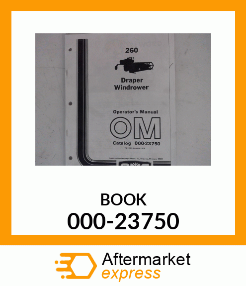 BOOK 000-23750