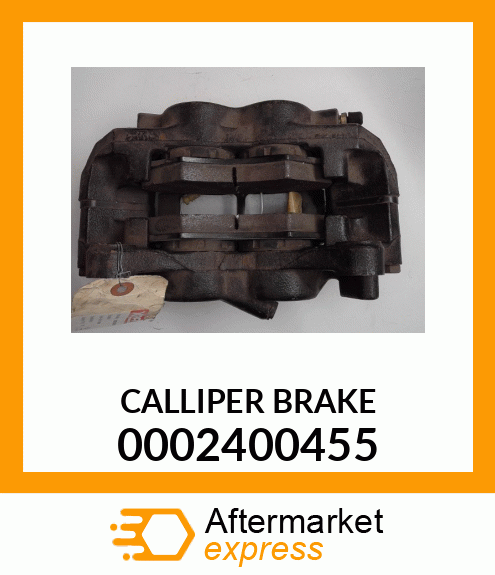 CALLIPER_BRAKE_ 0002400455