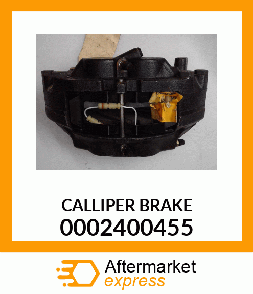 CALLIPER_BRAKE_ 0002400455