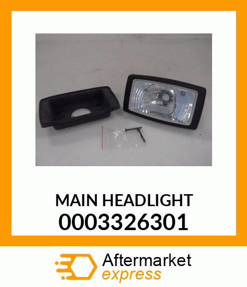 MAIN_HEADLIGHT_ 0003326301