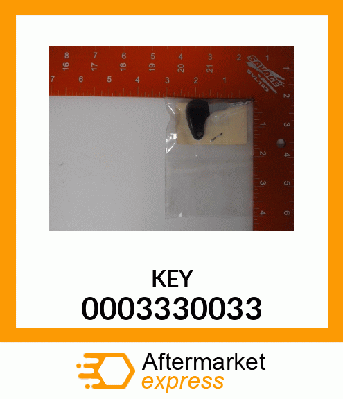 KEY 0003330033