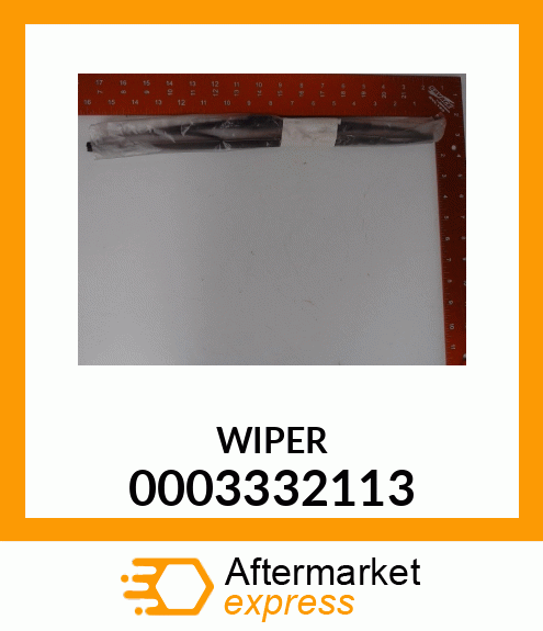 WIPER 0003332113