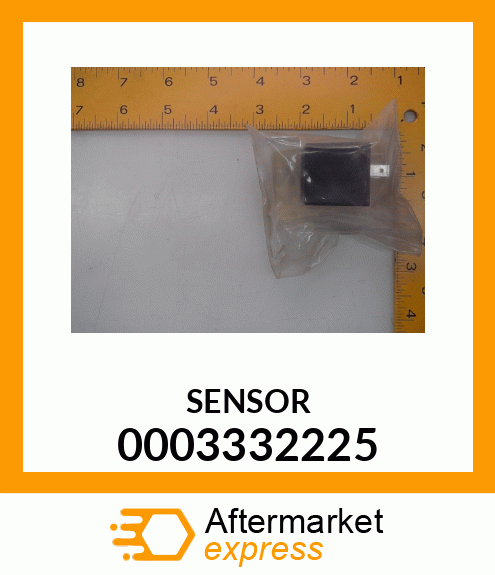 SENSOR 0003332225