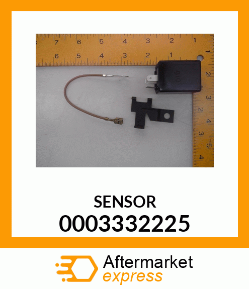 Spare part 0003332225 + SENSOR